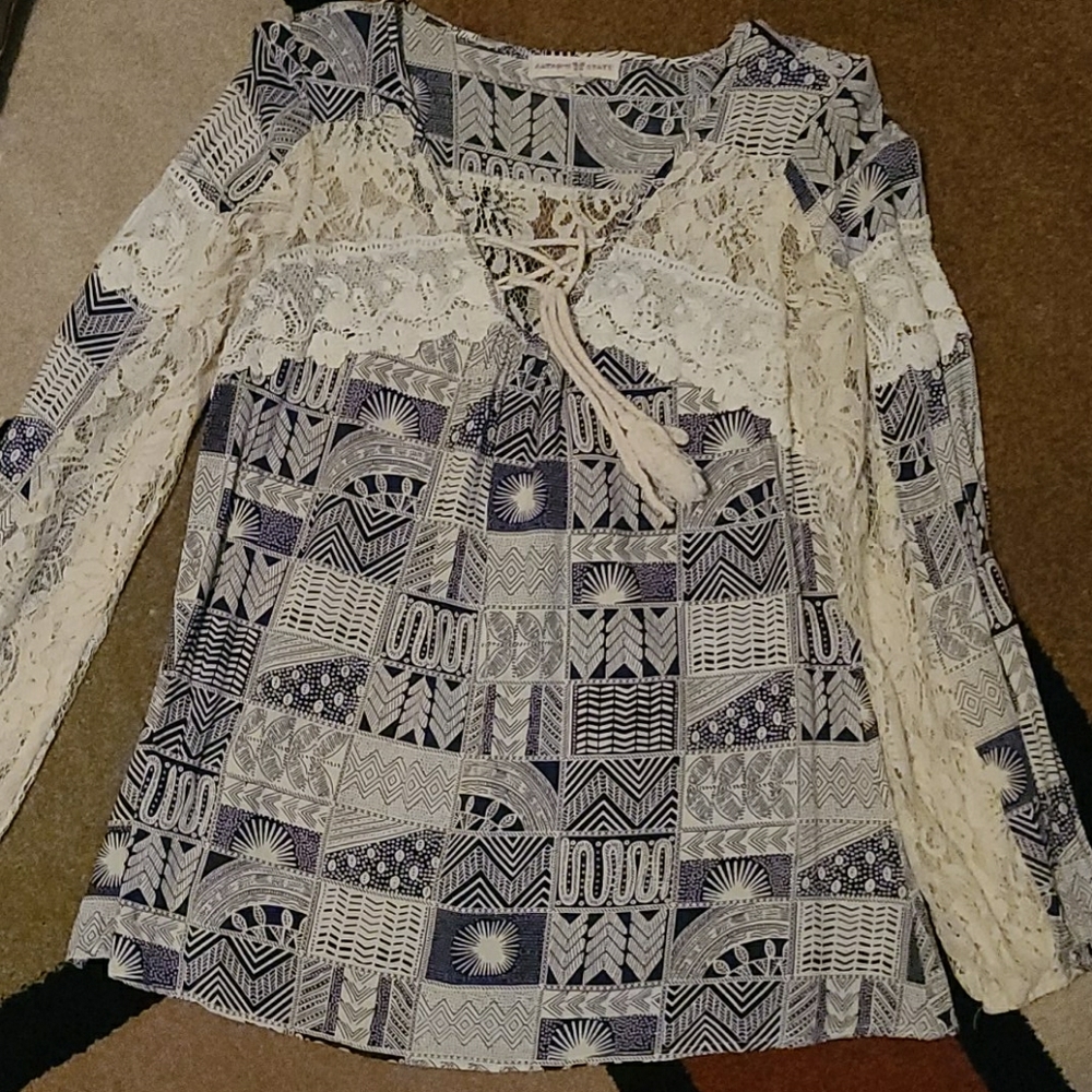 Nice shirt